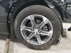 2025 Chevrolet Blazer 2lt Черный vin: 3GNKBCR43SS201985 Damage: Left Rear Wheel, Curb Rash, > 12 Inches