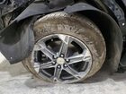 2025 Chevrolet Blazer 2lt Черный vin: 3GNKBCR43SS201985 Damage: Right Rear Wheel, Curb Rash, > 12 Inches