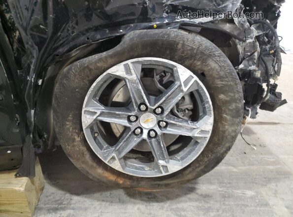 3GNKBCR43SS201985 2025 CHEVROLET BLAZER Черный 
