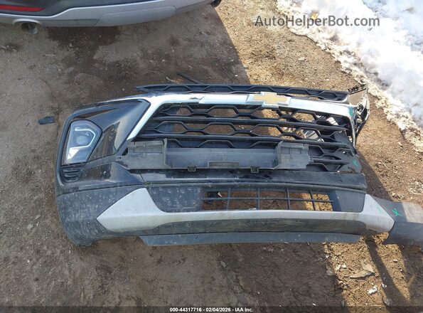 3GNKBCR47PS100469 2023 CHEVROLET BLAZER Черный Вид щитка приборов