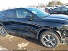 2023 Chevrolet Blazer Fwd 2lt Черный vin: 3GNKBCR47PS100469