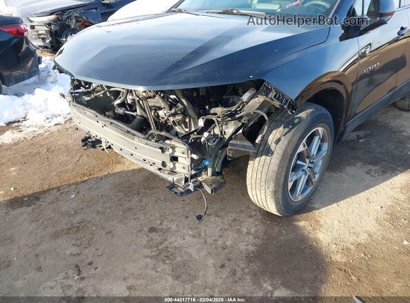 3GNKBCR47PS100469 2023 CHEVROLET BLAZER Черный 