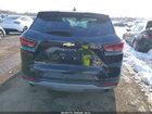 2023 Chevrolet Blazer Fwd 2lt Черный vin: 3GNKBCR47PS100469