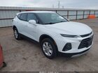 2022 Chevrolet Blazer Fwd 2lt White vin: 3GNKBCR49NS200263