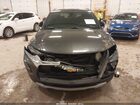 2020 Chevrolet Blazer Fwd 2lt Gray vin: 3GNKBCRS0LS676008