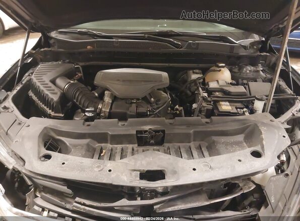 3GNKBCRS0LS676008 2020 CHEVROLET BLAZER Gray Widok z tyłu