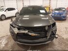 2020 Chevrolet Blazer Fwd 2lt Gray vin: 3GNKBCRS0LS676008