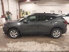 2020 Chevrolet Blazer Fwd 2lt Gray vin: 3GNKBCRS0LS676008