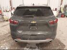 2020 Chevrolet Blazer Fwd 2lt Gray vin: 3GNKBCRS0LS676008