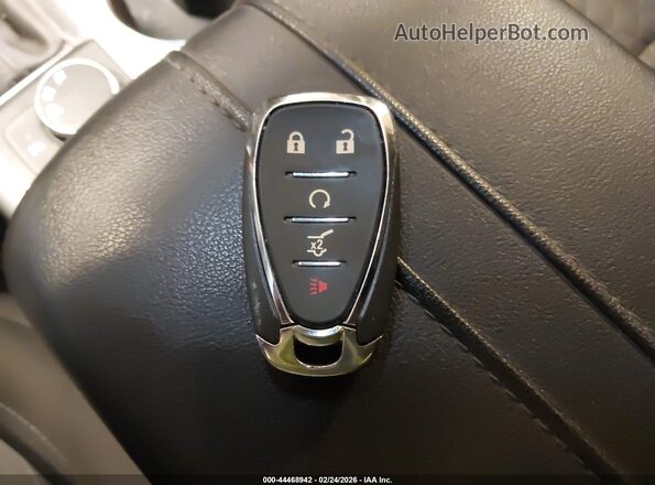 3GNKBCRS0LS676008 2020 CHEVROLET BLAZER Gray Widok deski rozdzielczej