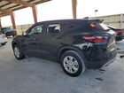 2021 Chevrolet Blazer 2lt Black vin: 3GNKBCRS3MS514472
