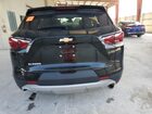 2021 Chevrolet Blazer 2lt Black vin: 3GNKBCRS3MS514472