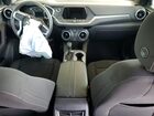 2021 Chevrolet Blazer 2lt Black vin: 3GNKBCRS3MS514472