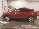 2020 Chevrolet Blazer Fwd 2lt Burgundy vin: 3GNKBCRS5LS668129