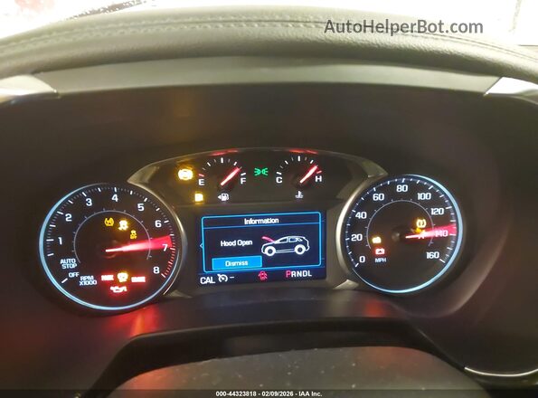 3GNKBCRS5LS668129 2020 CHEVROLET BLAZER Burgundy Widok tylnych siedzeń