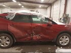 2020 Chevrolet Blazer Fwd 2lt Burgundy vin: 3GNKBCRS5LS668129
