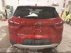 2020 Chevrolet Blazer Fwd 2lt Burgundy vin: 3GNKBCRS5LS668129
