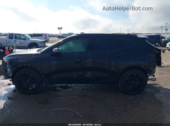 3GNKBDR48LS609602 2020 CHEVROLET BLAZER Black 