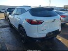 2019 Chevrolet Blazer Rs Белый vin: 3GNKBERS0KS686287