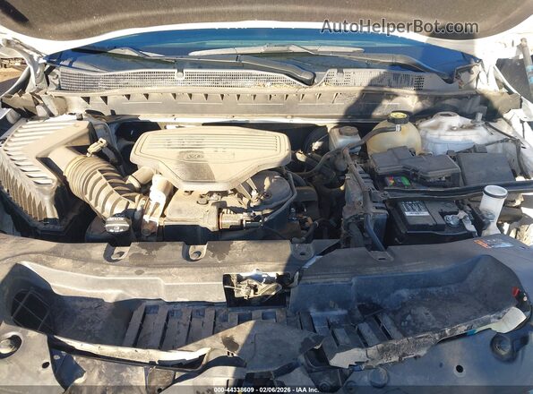 3GNKBERS0KS686287 2019 CHEVROLET BLAZER Белый Вид сзади