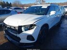 2019 Chevrolet Blazer Rs Белый vin: 3GNKBERS0KS686287