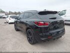 2019 Chevrolet Blazer Rs Черный vin: 3GNKBERS1KS688405
