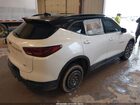 2023 Chevrolet Blazer Fwd Rs Белый vin: 3GNKBERS1PS103829