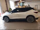 2023 Chevrolet Blazer Fwd Rs Белый vin: 3GNKBERS1PS103829
