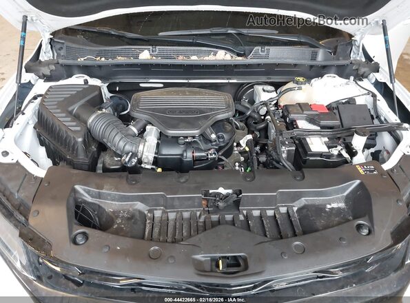 3GNKBERS1PS103829 2023 CHEVROLET BLAZER Белый Вид сзади