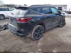 2019 Chevrolet Blazer Rs Черный vin: 3GNKBERS2KS670561