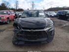 2019 Chevrolet Blazer Rs Черный vin: 3GNKBERS2KS670561