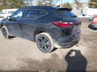 2019 Chevrolet Blazer Rs Черный vin: 3GNKBERS2KS670561