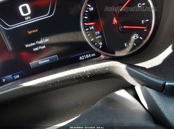 3GNKBERS2KS670561 2019 CHEVROLET BLAZER Черный Панорамный вид салона 360°