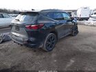 2019 Chevrolet Blazer Rs Черный vin: 3GNKBERS2KS670561