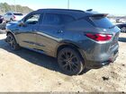 2020 Chevrolet Blazer Fwd Rs Черный vin: 3GNKBERSXLS579829