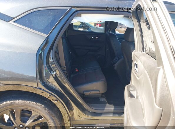 3GNKBERSXLS579829 2020 CHEVROLET BLAZER Черный Вид наклейки с VIN-кодом