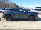 2020 Chevrolet Blazer Fwd Rs Черный vin: 3GNKBERSXLS579829