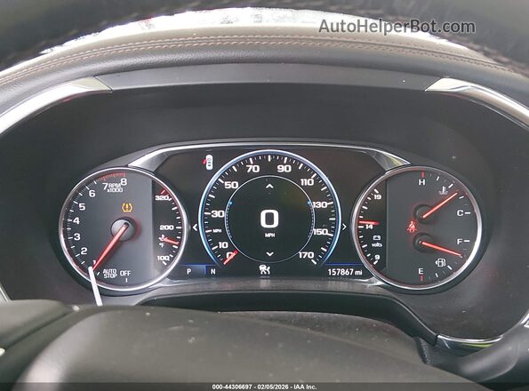 3GNKBFRS3KS700107 2019 CHEVROLET BLAZER White Вид задніх сидінь