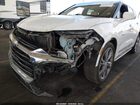 2019 Chevrolet Blazer Premier White vin: 3GNKBFRS3KS700107