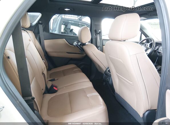 3GNKBFRS3KS700107 2019 CHEVROLET BLAZER White Вид наклейки з VIN-кодом