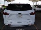 2019 Chevrolet Blazer Premier White vin: 3GNKBFRS3KS700107