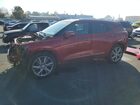 2019 Chevrolet Blazer Premier Красный vin: 3GNKBFRS7KS697955