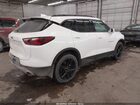 2019 Chevrolet Blazer   Белый vin: 3GNKBGRS0KS644343