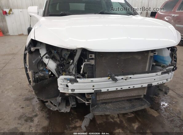 3GNKBGRS0KS644343 2019 CHEVROLET BLAZER Белый Вид спереди