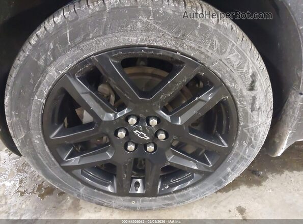 3GNKBGRS0KS644343 2019 CHEVROLET BLAZER Белый Вид щитка приборов