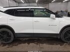 2019 Chevrolet Blazer   Белый vin: 3GNKBGRS0KS644343