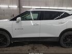 2019 Chevrolet Blazer   Белый vin: 3GNKBGRS0KS644343