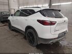 2019 Chevrolet Blazer   Белый vin: 3GNKBGRS0KS644343