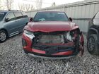 2022 Chevrolet Blazer 2lt Бордовый vin: 3GNKBHR41NS157745