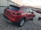 2022 Chevrolet Blazer 2lt Бордовый vin: 3GNKBHR41NS157745